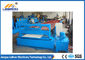 70mm Shaft Corrugated Iron Manufacturing Machines 380V 50Hz 0.3-0.8mm Thickness