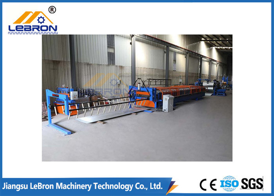 Durable Corrugated Sheet Roll Forming Machine 550MPA PPGL Coil