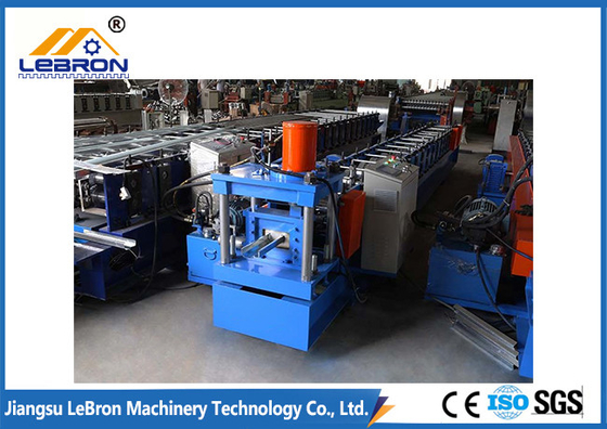 High Speed Door Frame Roll Forming Machine Durable Fully Automatic