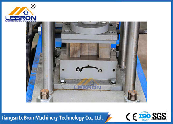 ماشین شکل دهی رول درب شاتر طولانی مدت با سرعت بالا کاملا اتوماتیک