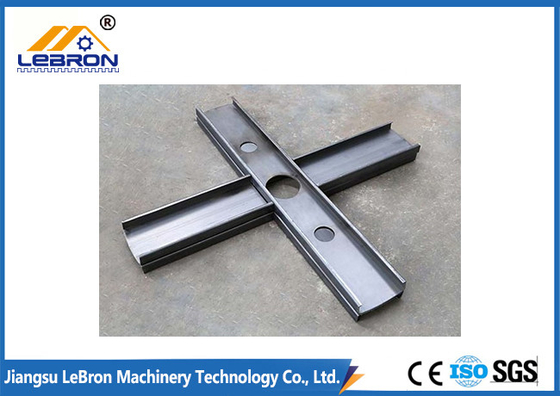 با کیفیت بالا تمام اتوماتیک C Purlin Roll Forming Machine با سرعت بالا با ظرفیت بالا