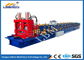 High Speed C Z Purlin Roll Forming Machine CNC Control 10-15m/min Production Speed