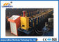 GI GP Material Strut Channel Roll Forming Machine , Metal Roll Forming Machine