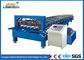 New YX35-125-750 color steel tile roll forming machine PLC controlled roof sheet roll forming machine