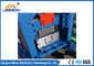 Hydraulic Guillotine Gutter Forming Machine PLC Control Servo Guiding Device