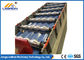 15-20m/min Glazed Roof Tile Roll Forming Machine For Industrial / Civilian Constructions