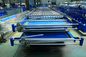 Trapezoidal Sheet 15m Per Min Double Layer Roll Forming Machine
