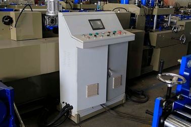 Galvanized Strip 3.0mm C Channel Roll Forming Machine