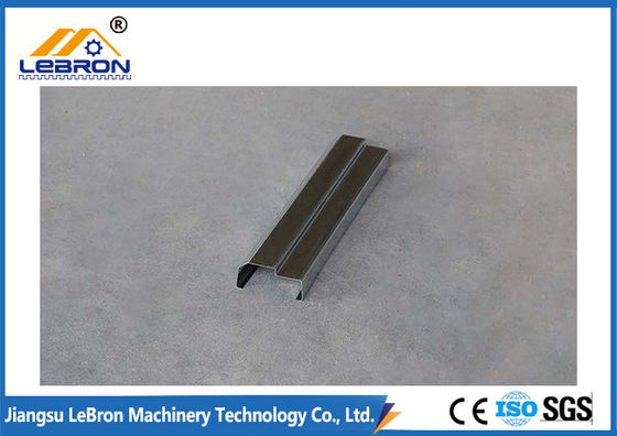 7.5KW Steel Window Door Frame Making Machine For 240mm Coil