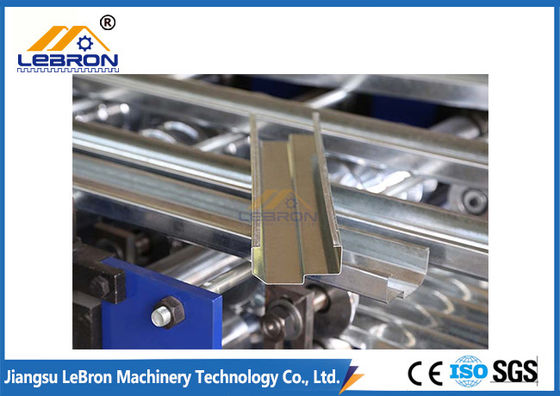 CSA 1.5mm Door Frame Roll Forming Machine Automatic Press
