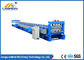 ISO 15KW Shaft Dia90mm Step Floor Deck Roll Forming Machine Siemens PLC Control