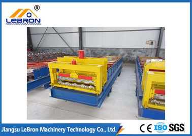 15-20m / min ماشین آلات قالب رول کاشی سرامیک برای ساخت و سازهای صنعتی / غیر نظامی