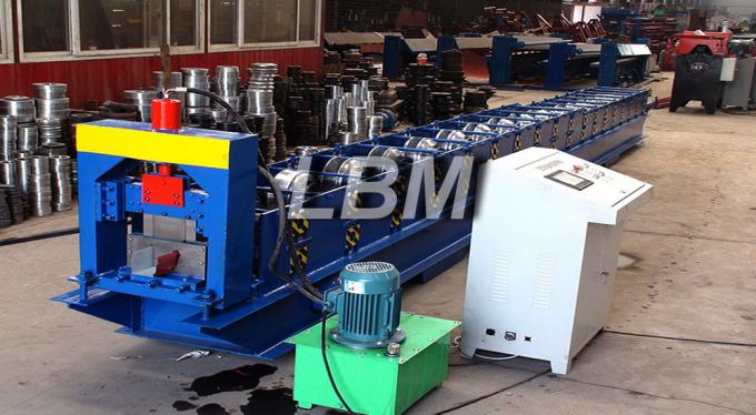 PLC اتوماتیک ساخته شده در چین ماشین آلات رول تشکیل غلتک فلزی 2018 نوع جدید CNC کنترل رول تشکیل ماشین