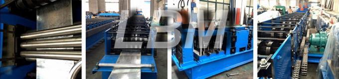 کارخانه به طور مستقیم فروش C مدل Purlin رول ماشین سرعت بالا CNC کنترل 2018 نوع جدید